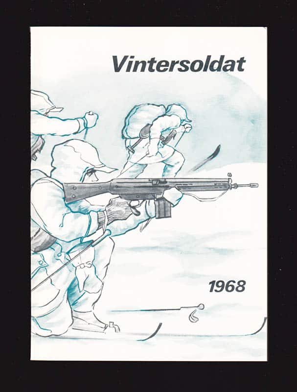 Vintersoldat. 1968 års upplaga