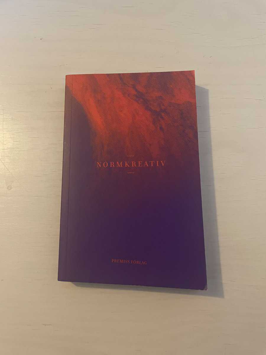 Vinthagen, Rebecca, Zavalia, Lina : Normkreativ