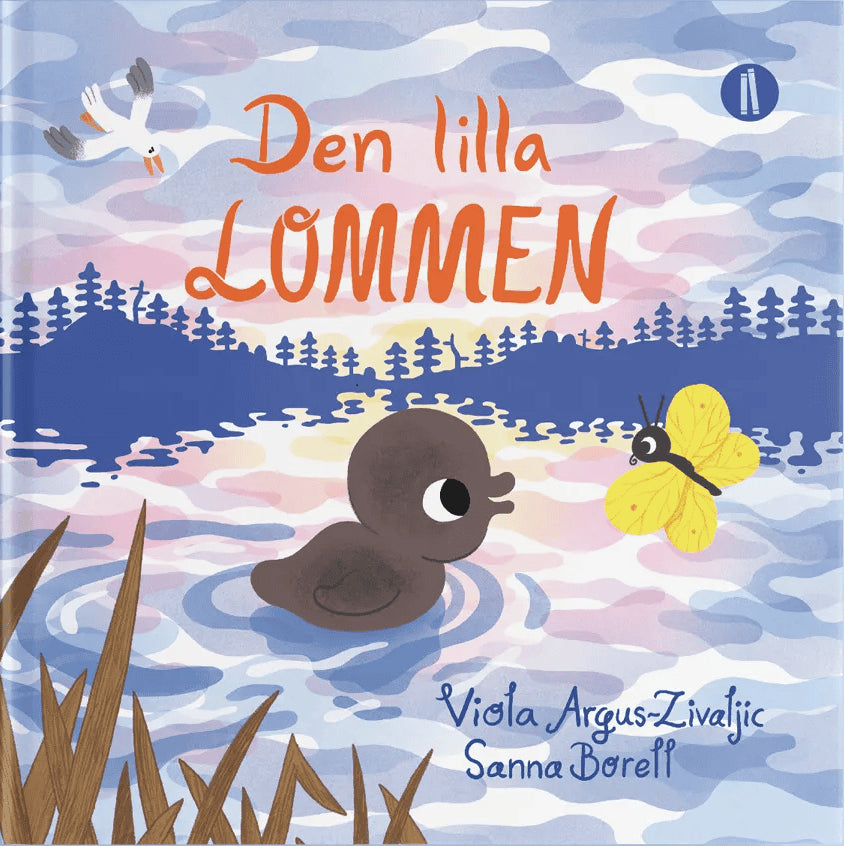 Viola Argus-Zivaljic : Den lilla lommen