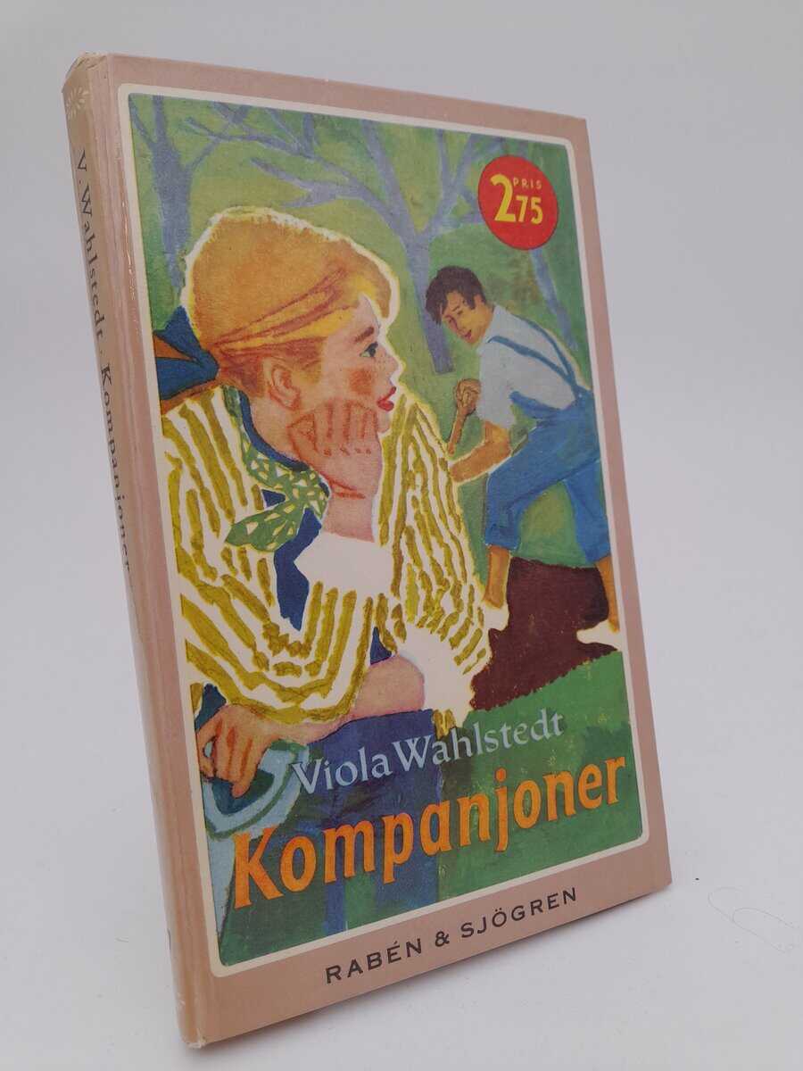 Viola Wahlstedt : Kompanjoner