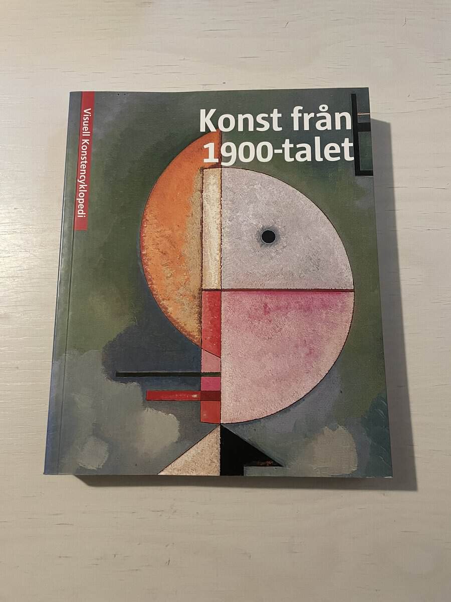 Violetta Farina : 1900-tallet = Konst från 1900-talet = Det 20. århundredes kunst = 1900-luvun taide