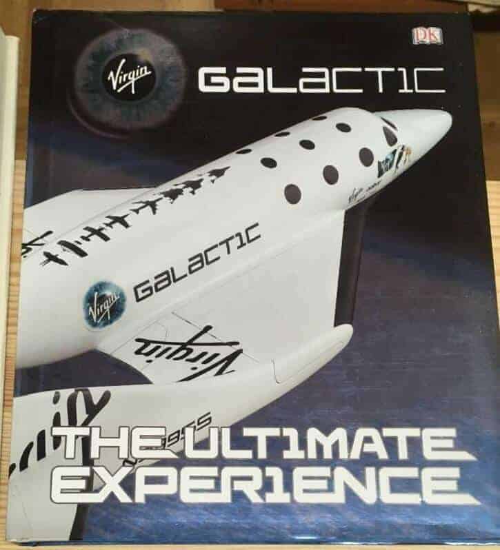 Virgin Galactic - the ultimate experience