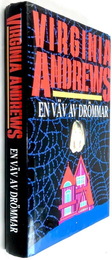 Virginia C. Andrews : En väv av drömmar - Casteel-serien - Bok 5