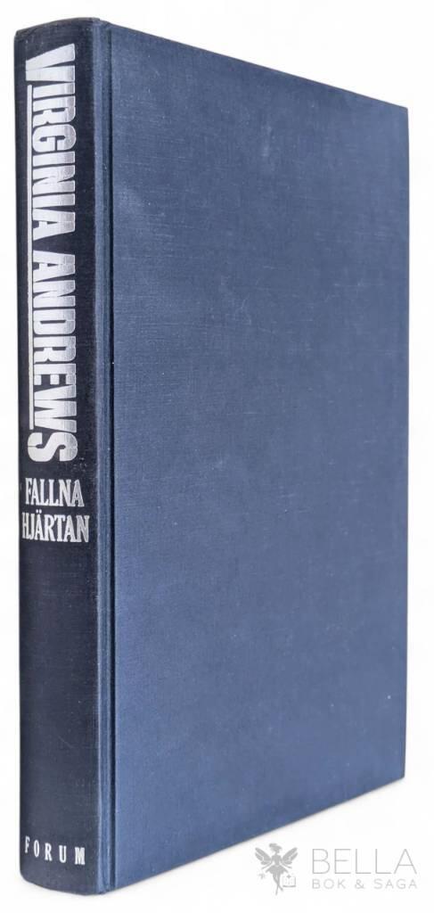 Virginia C. Andrews : Fallna hjärtan - Casteel-serien - Bok 3