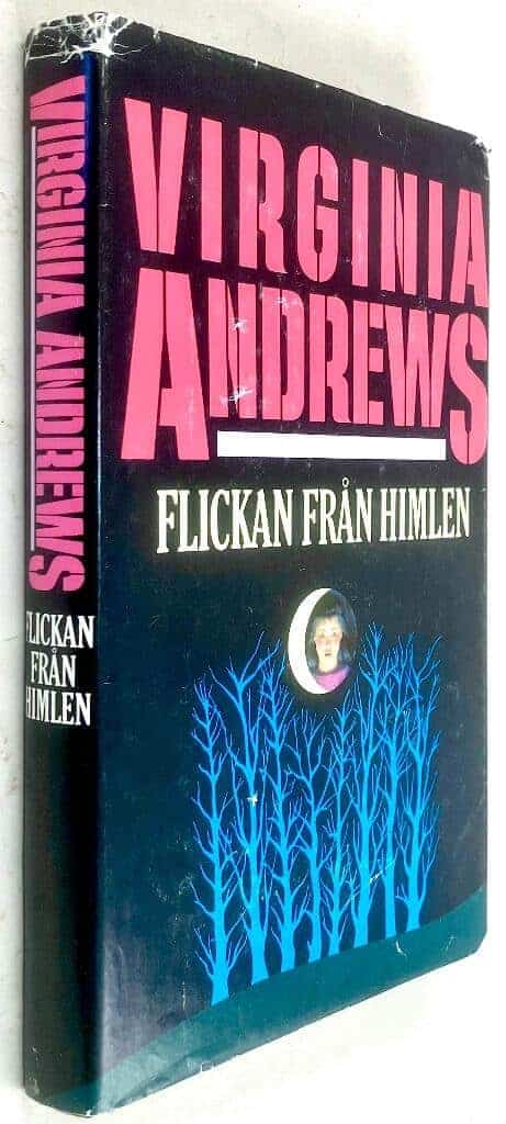 Virginia C. Andrews : Flickan från himlen - Casteel-serien - Bok 1