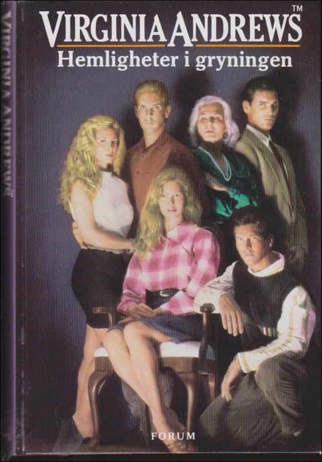 Virginia C. Andrews : Hemligheter i gryningen