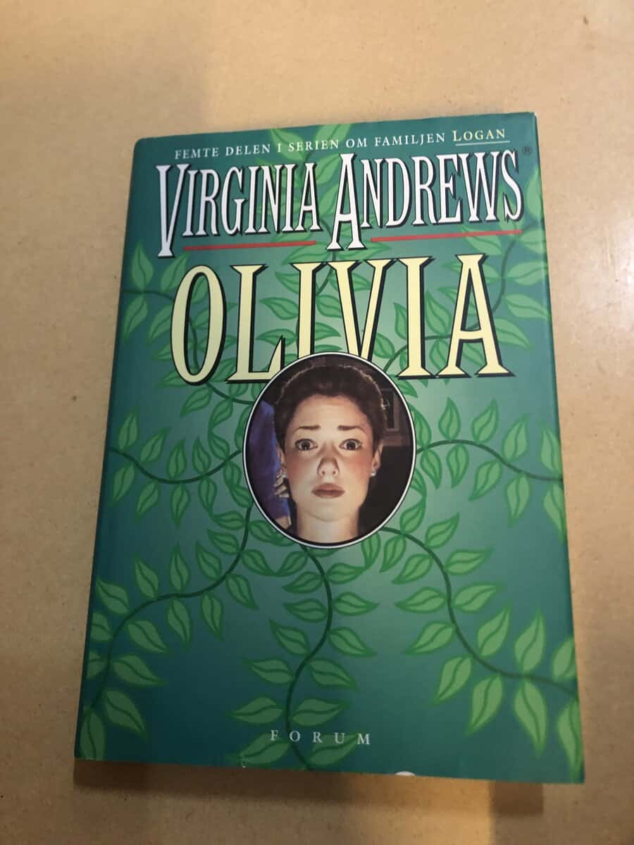 Virginia C. Andrews : Olivia - Familjen Logan 5