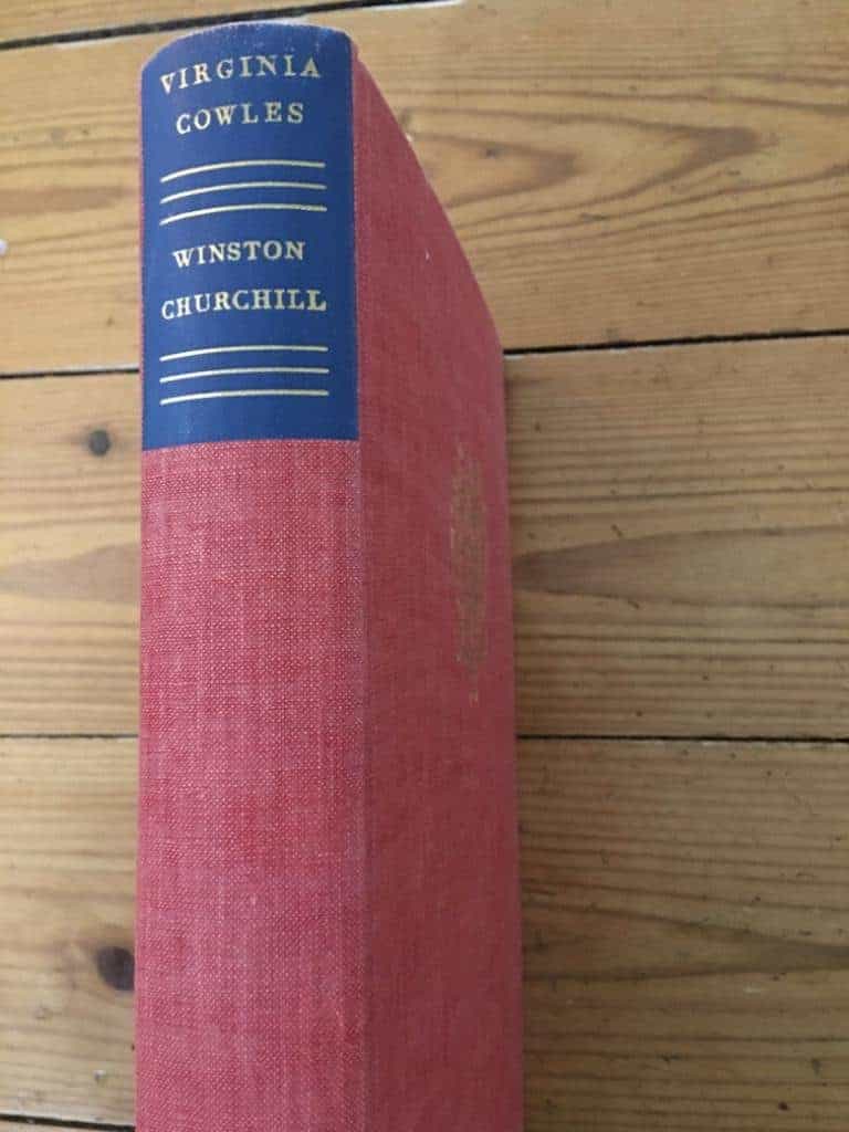 Virginia Cowles : Winston Churchill