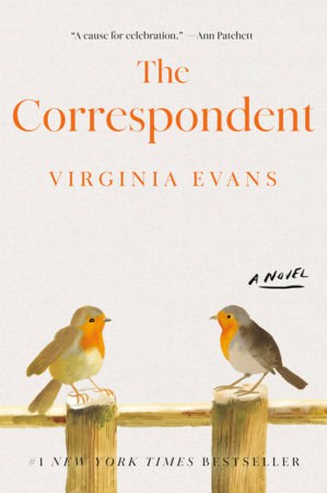 Virginia Evans : The Correspondent
