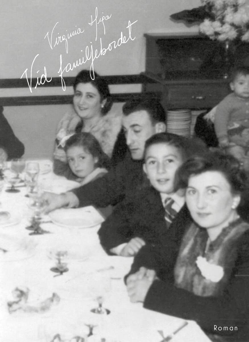 Virginia Higa : Vid familjebordet