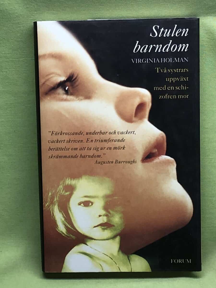 Virginia Holman : Stulen barndom