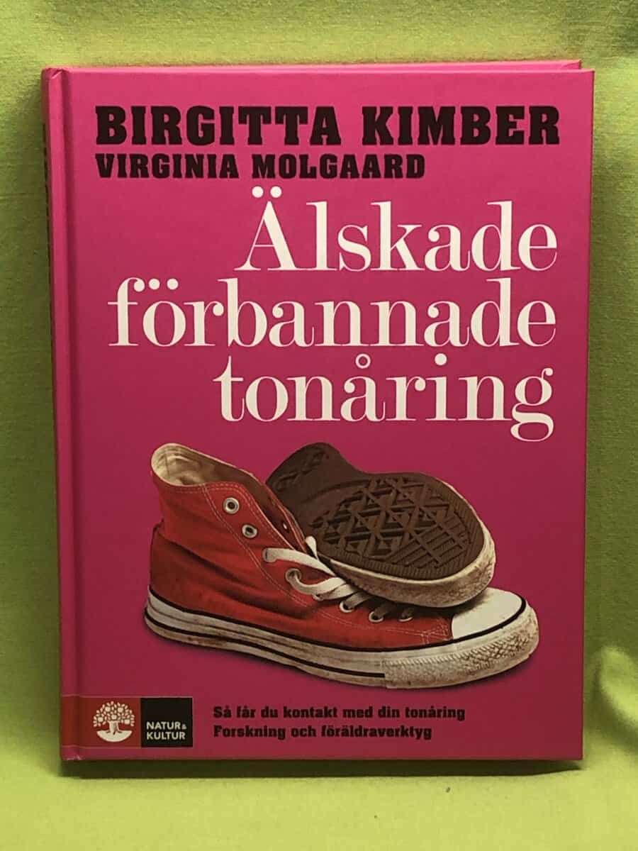 Virginia Molgaard Birgitta Kimber : Älskade, förbannade tonåring
