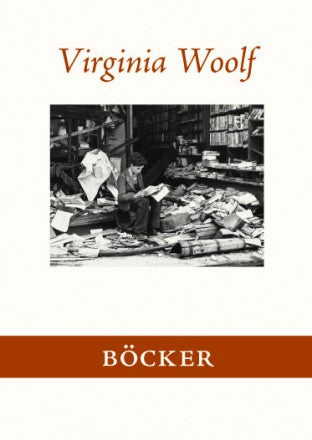 Virginia Woolf : Böcker