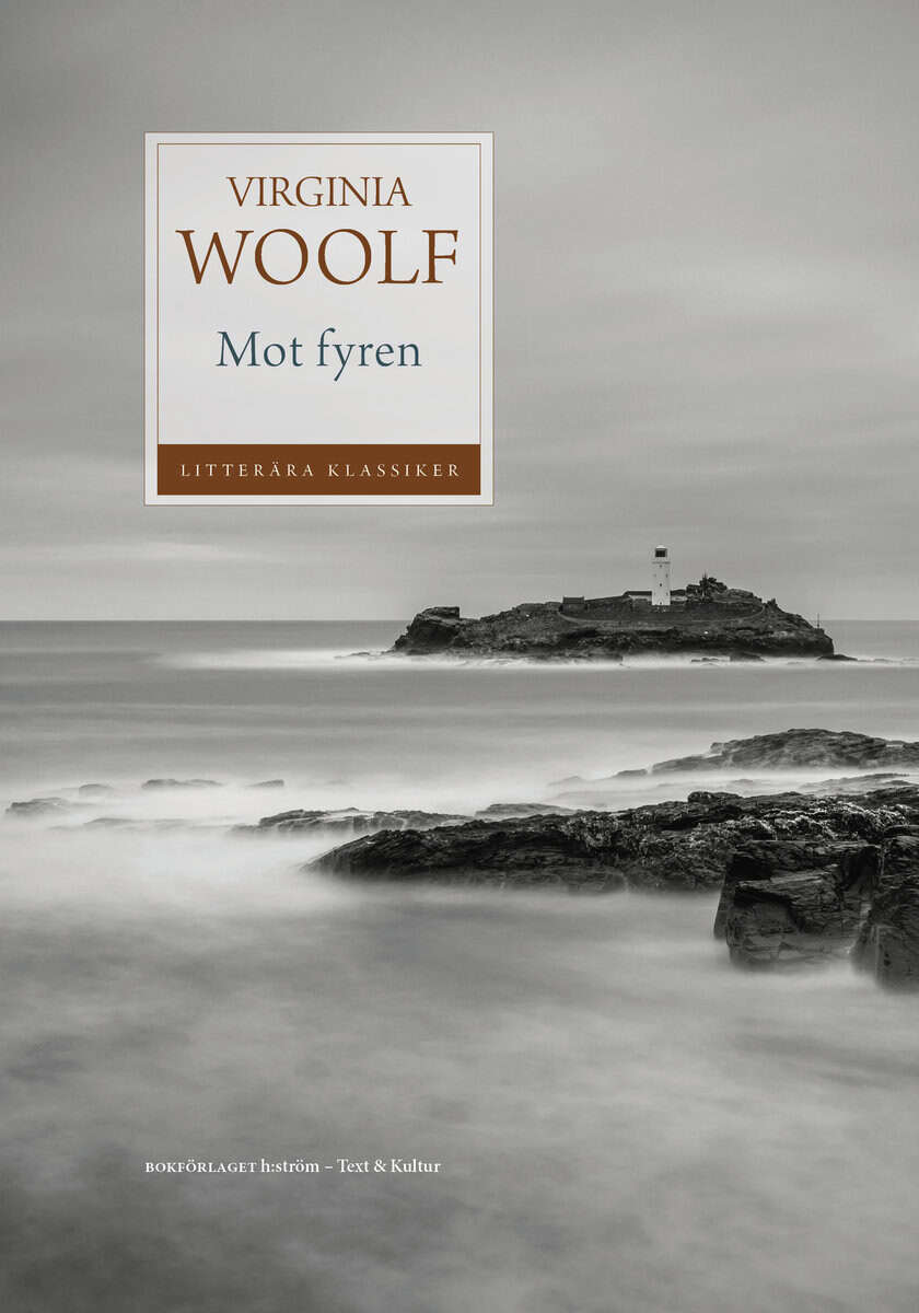 Virginia Woolf : Mot fyren