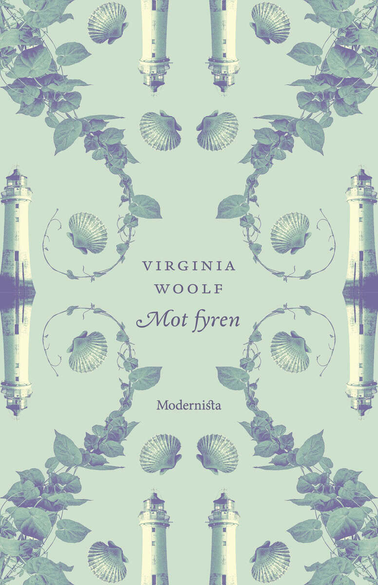 Virginia Woolf : Mot fyren