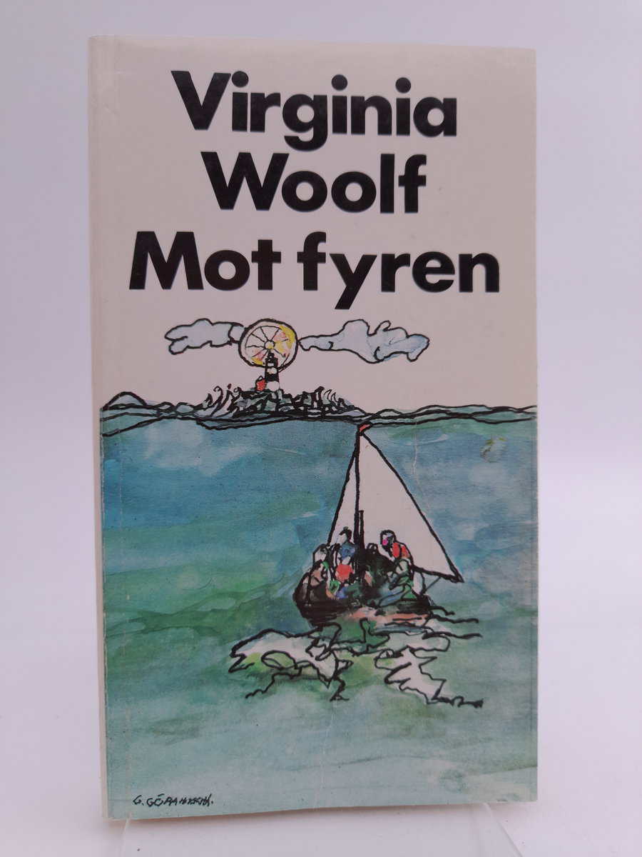 Virginia Woolf : Mot fyren