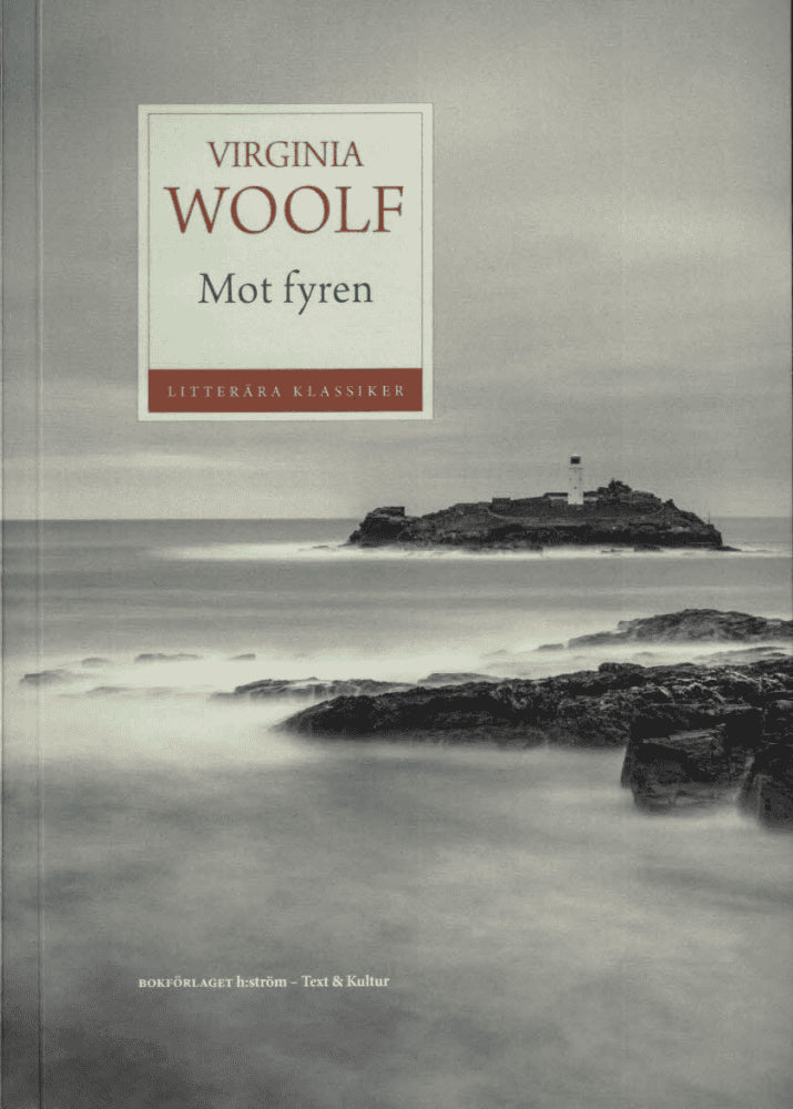 Virginia Woolf : Mot fyren