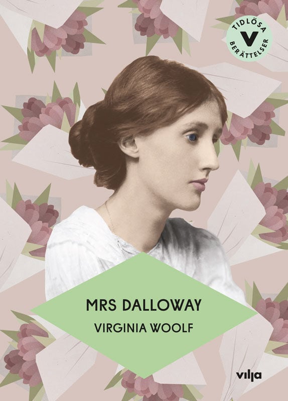 Virginia Woolf : Mrs Dalloway (lättläst)