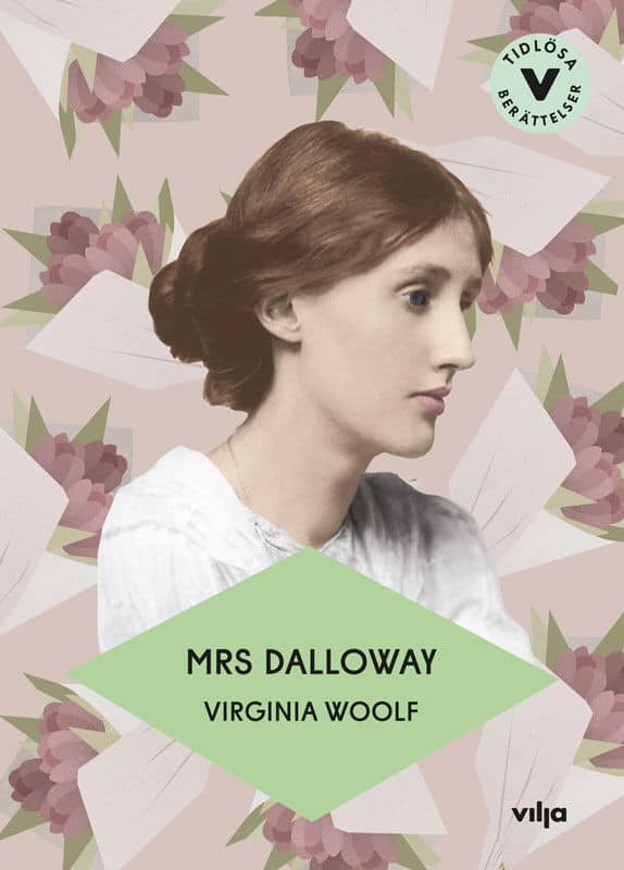 Virginia Woolf : Mrs Dalloway (lättläst)