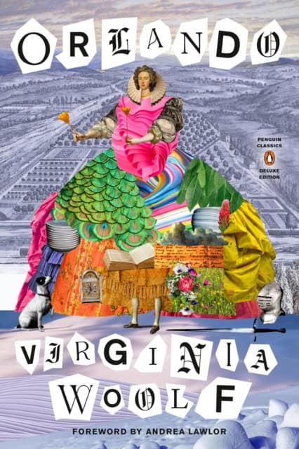 Virginia Woolf : Orlando