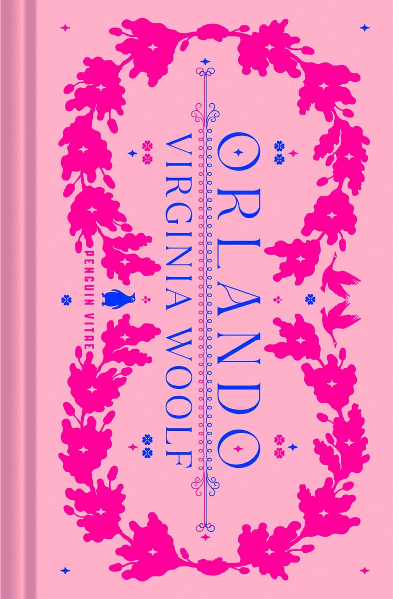 Virginia Woolf : Orlando