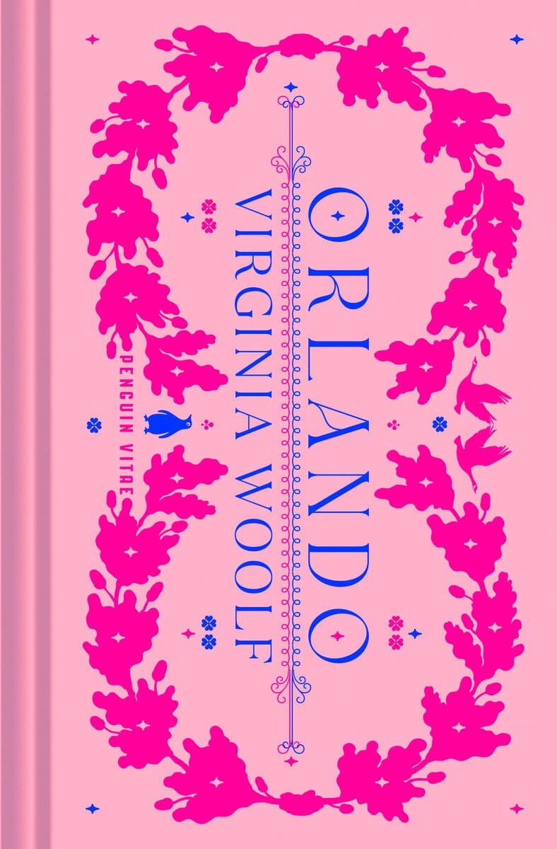Virginia Woolf : Orlando