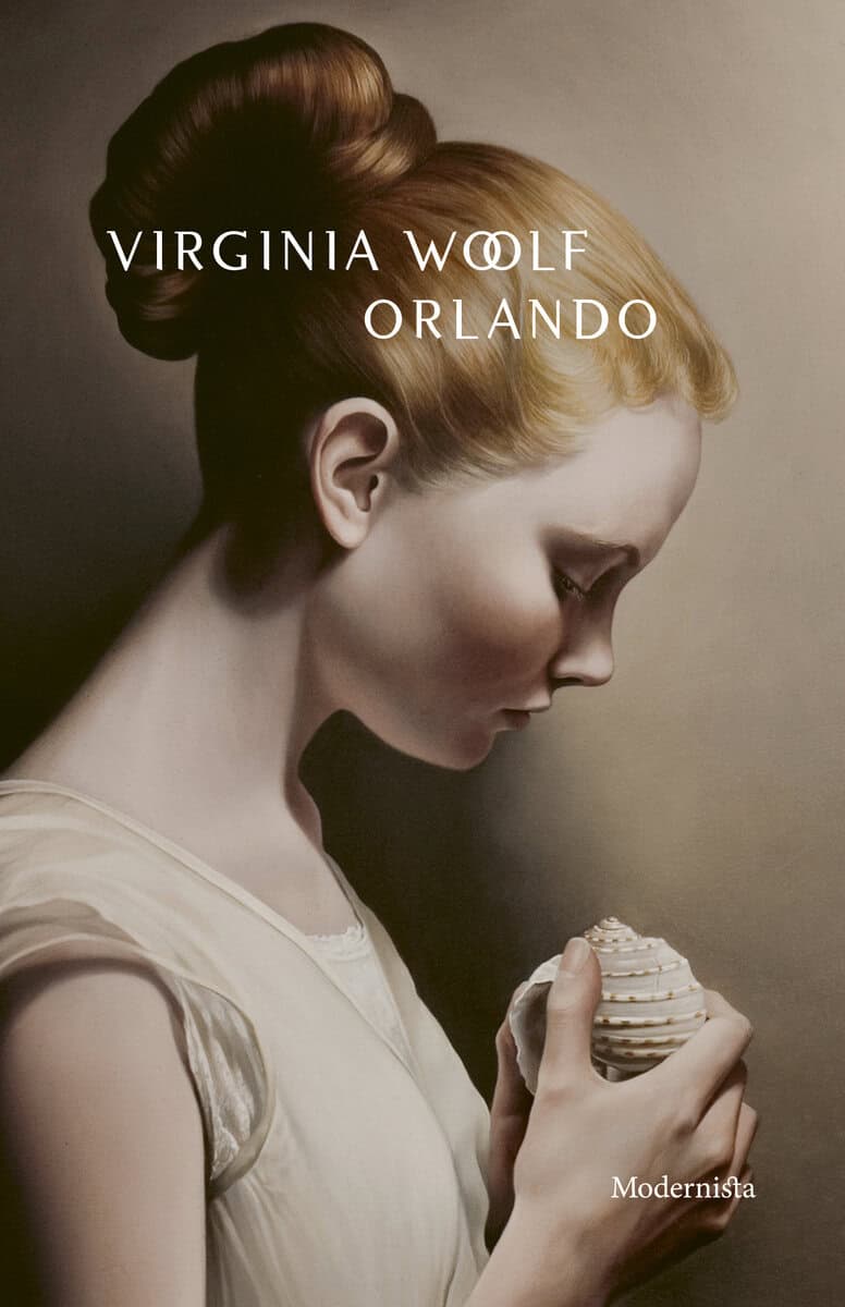 Virginia Woolf : Orlando