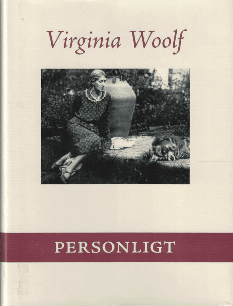Virginia Woolf : Personligt