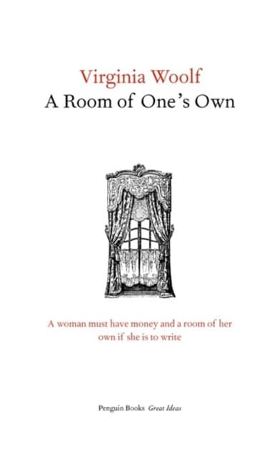 Virginia Woolf : Room of One's Own