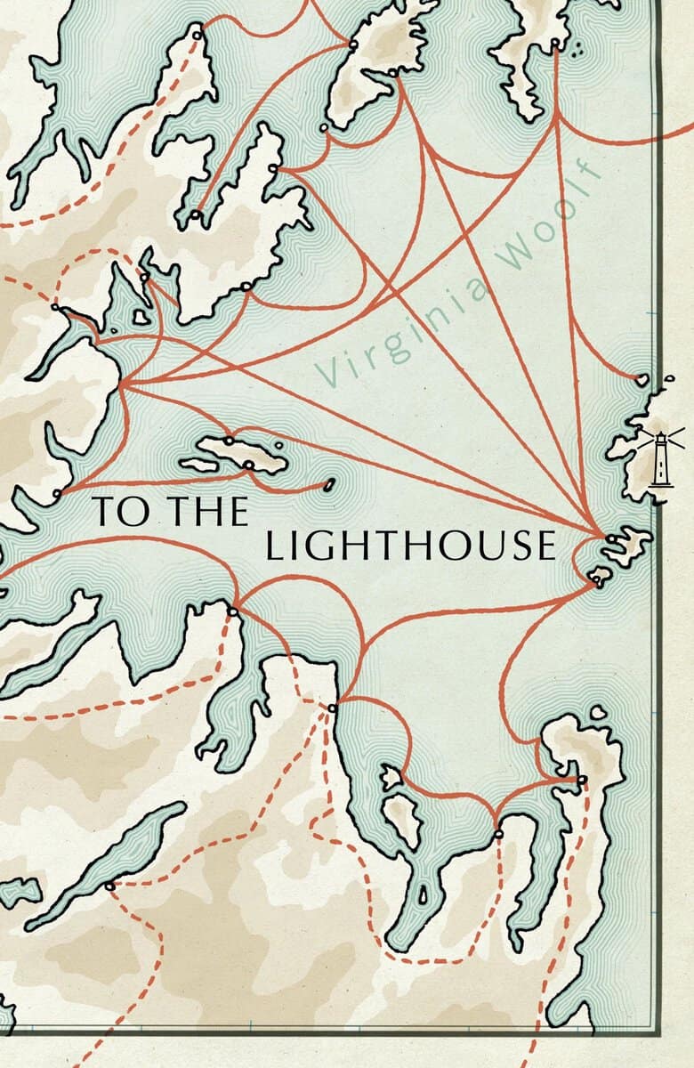Virginia Woolf : To The Lighthouse - (Vintage Voyages)
