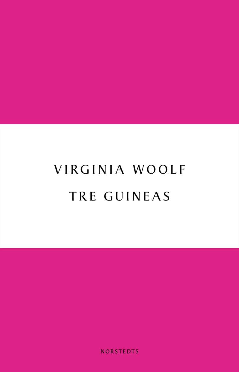 Virginia Woolf : Tre guineas