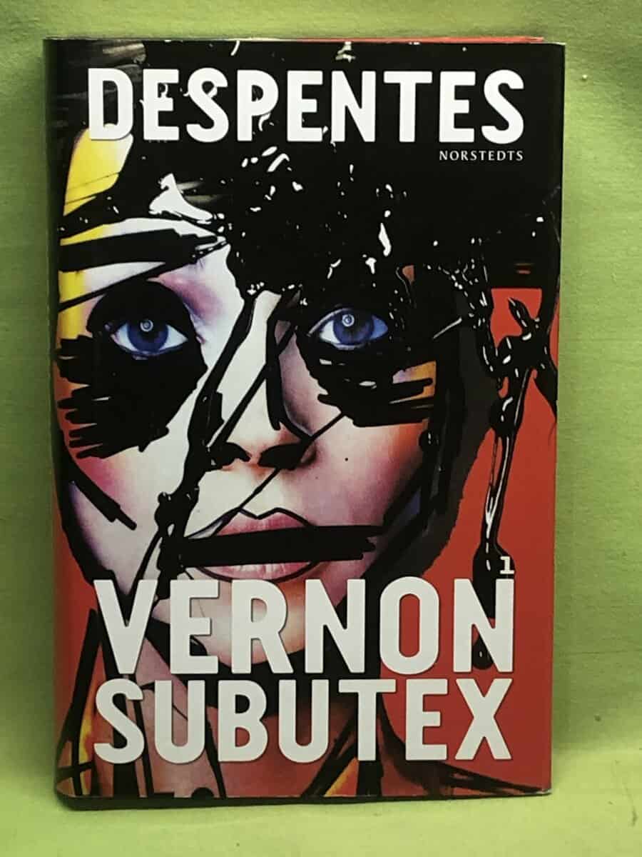 Virginie Despentes : Vernon Subutex