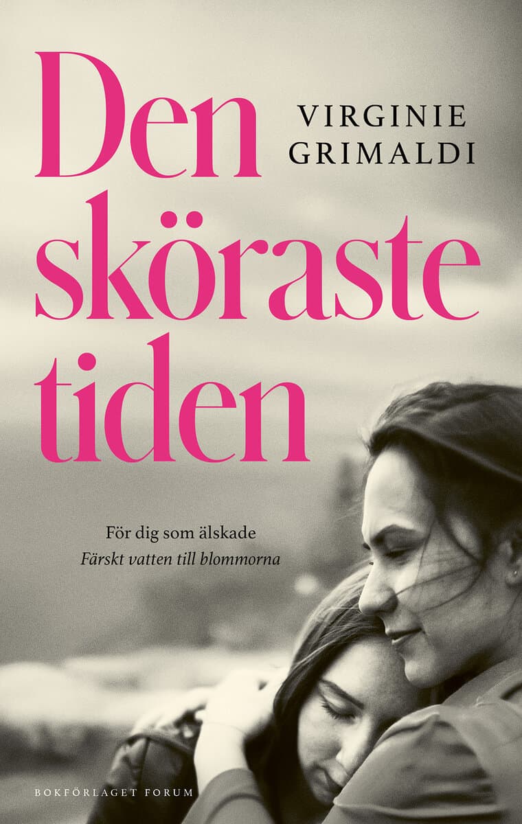 Virginie Grimaldi : Den sköraste tiden