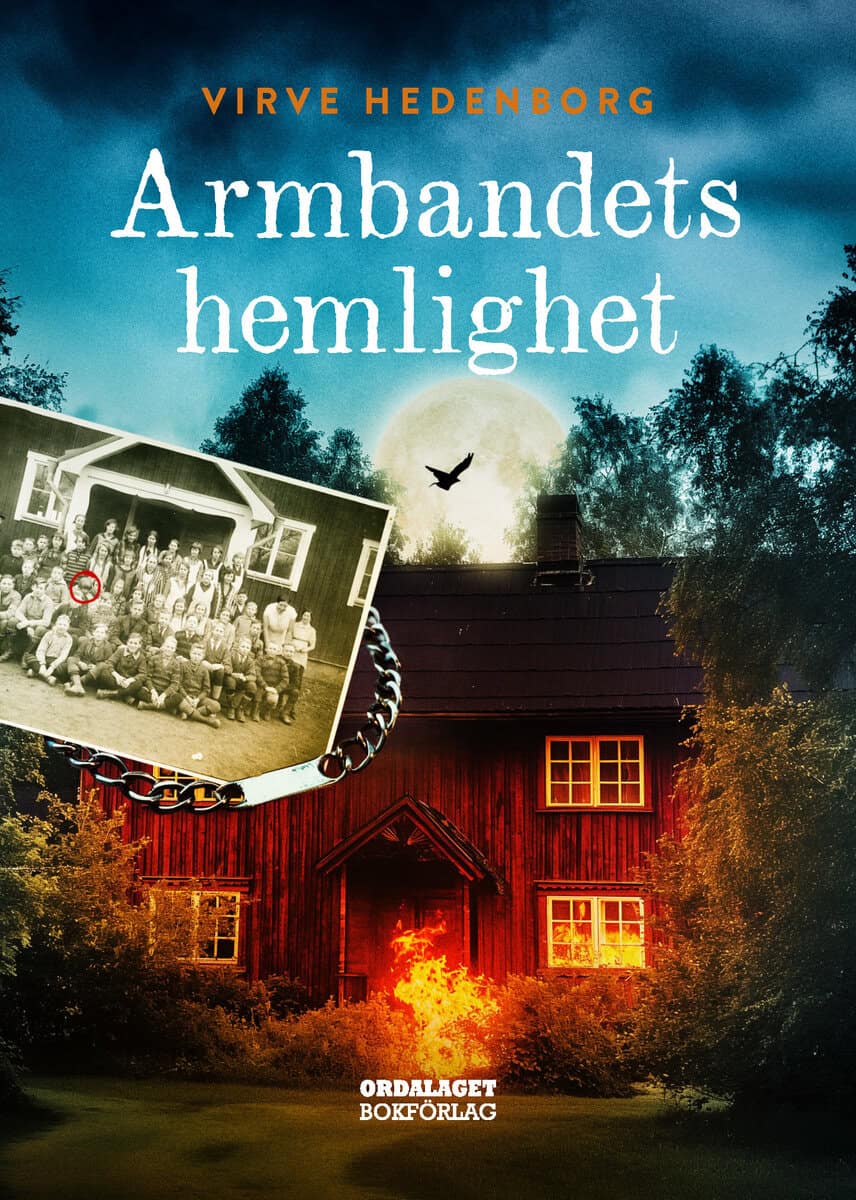 Virve Hedenborg : Armbandets hemlighet
