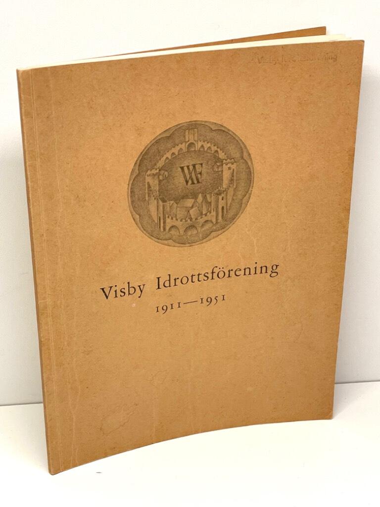 Visby Idrottsförening 1911-1951