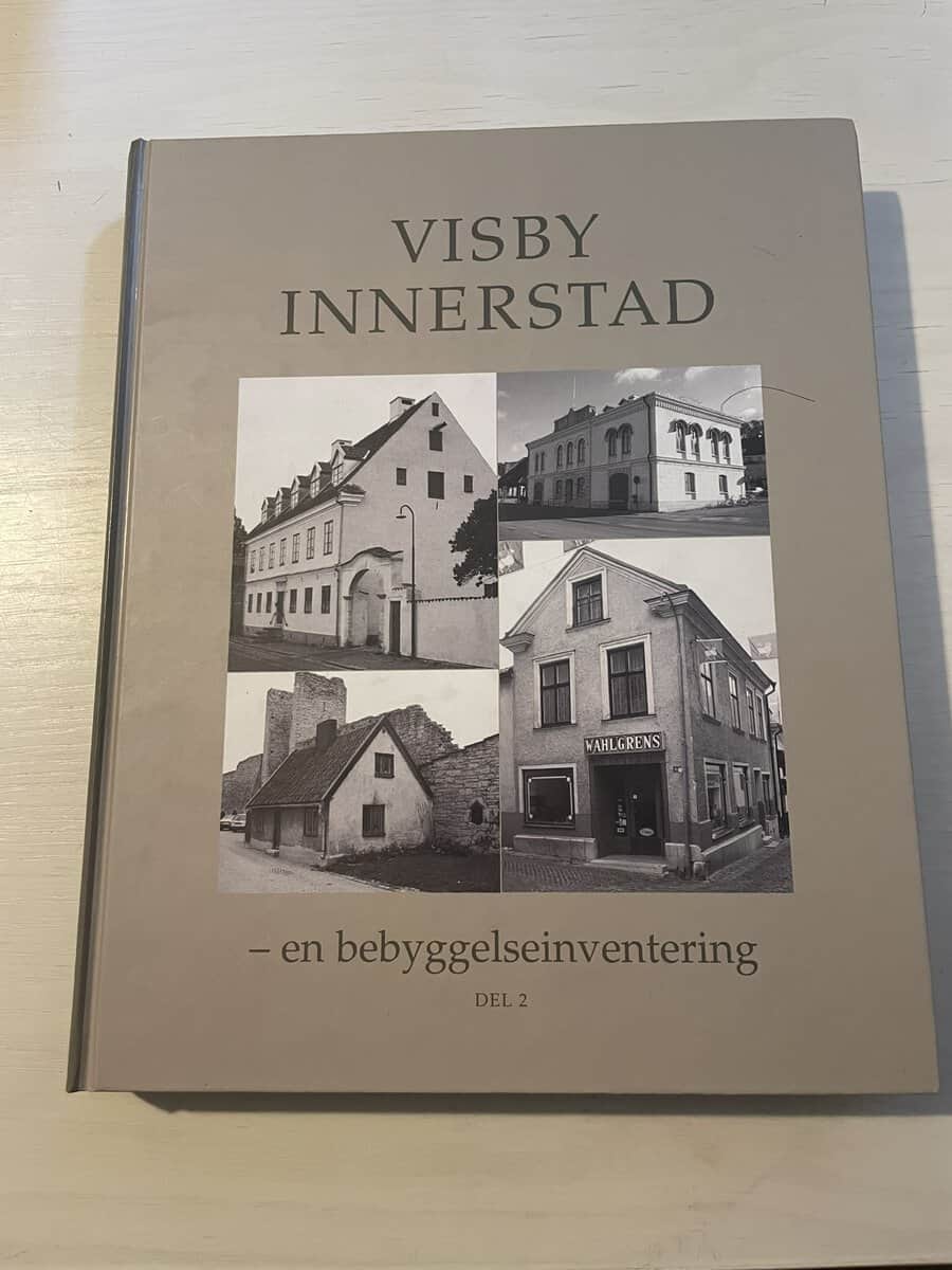 Visby innerstad