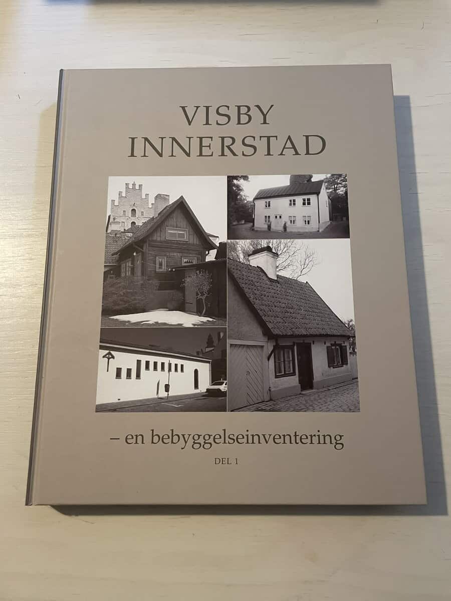 Visby innerstad