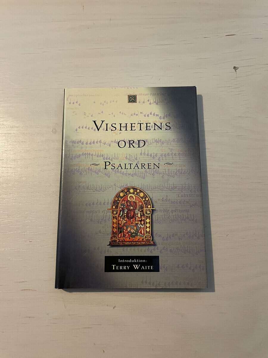 Vishetens ord - Psaltaren