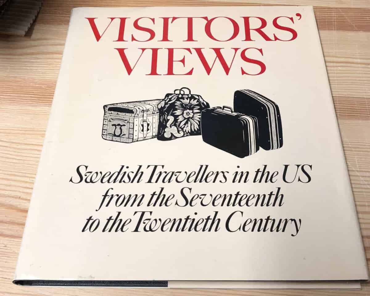 Visitors' views