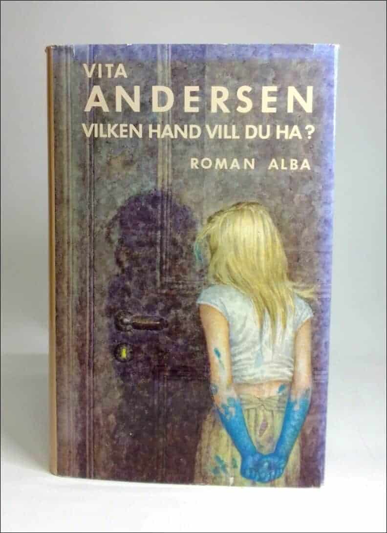 Vita Andersson : Vilken hand vill du ha?