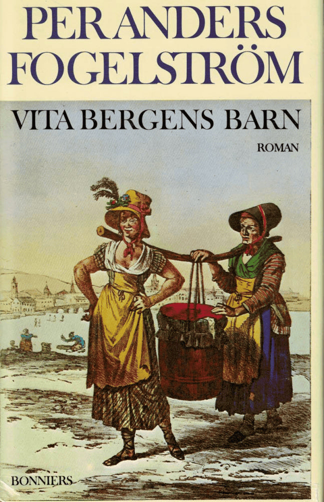 Vita bergens barn