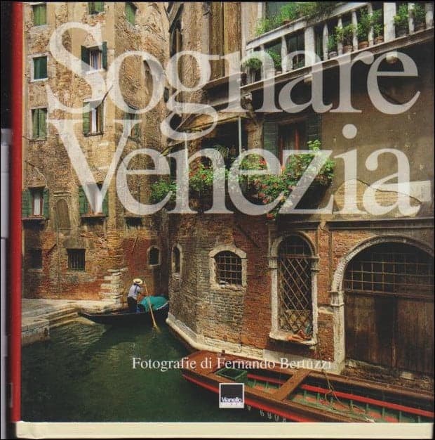 Vittorio Sgarbi : Sognare Venezia