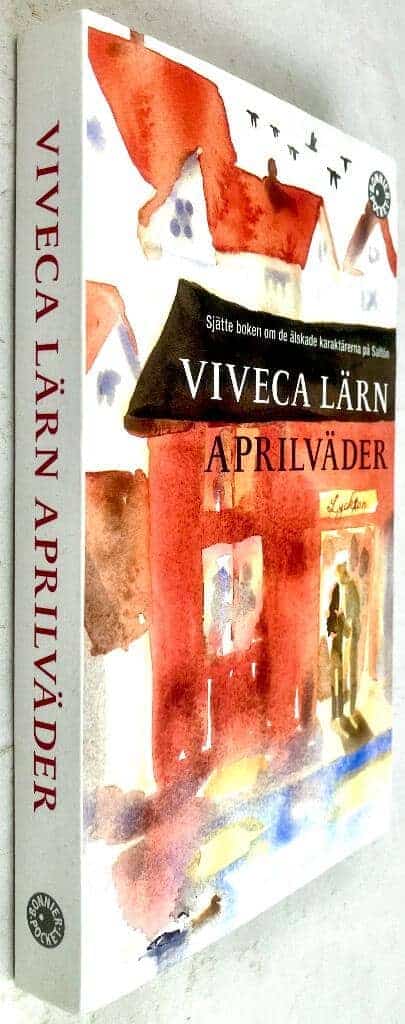 Viveca Lärn : Aprilväder