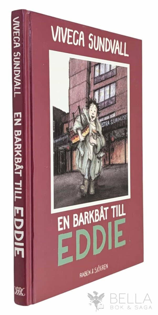 Viveca Lärn : Eddies hus