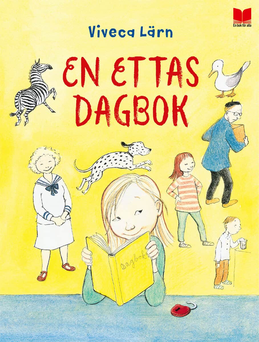 Viveca Lärn : En ettas dagbok