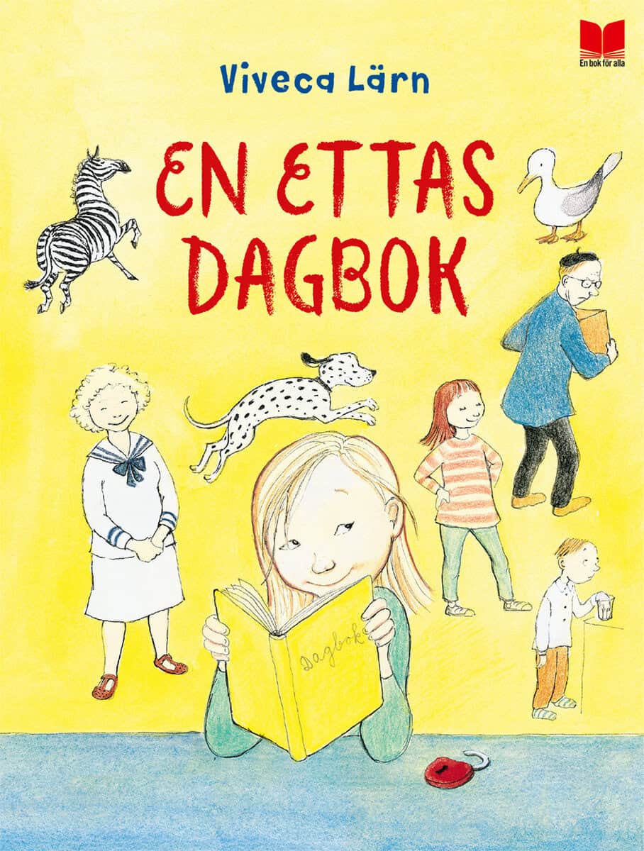 Viveca Lärn : En ettas dagbok