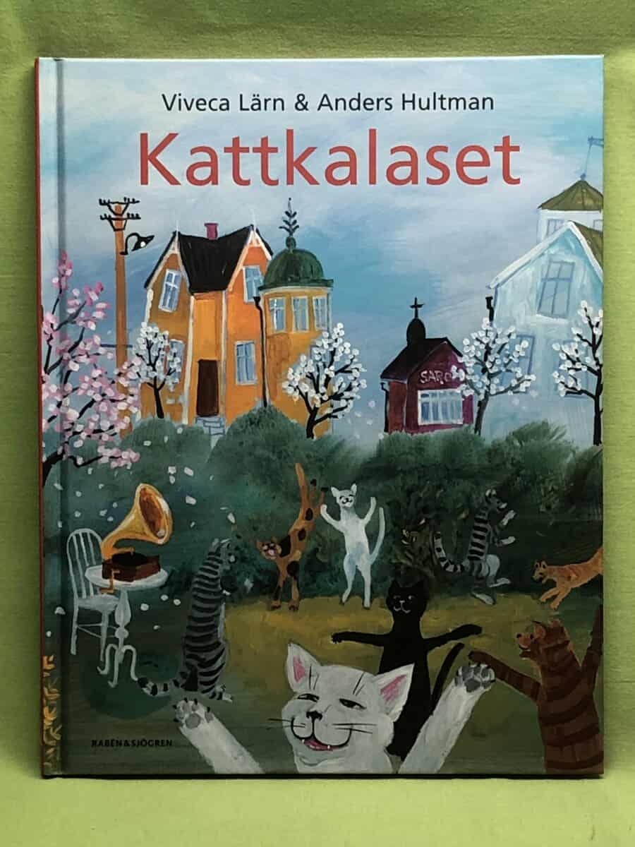 Viveca Lärn : Kattkalaset