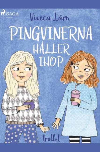Viveca Lärn : Pingvinerna håller ihop