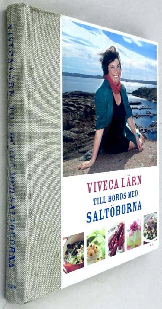 Viveca Lärn : Till bords med Saltöborna