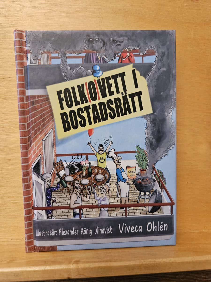 Viveca Ohlén : Folk(o)vett i bostadsrätt